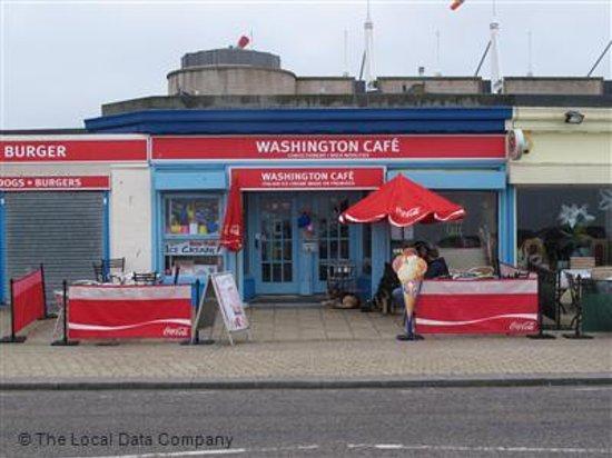 Washington Cafe
